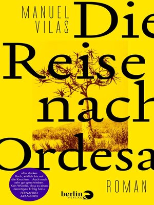 cover image of Die Reise nach Ordesa
